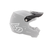 6D ATR-2 Visor Solid Matte Black