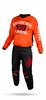 ASW Kids Pants - Black/Orange - S