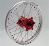 SM Pro Pt, Honda 450R -12, 250R -13, 19 x 2.15, Red/Silver/Red