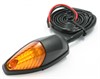 DRC 586 LED Turn Indicators mini, orange, pair