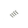 DRC Brake Pin clips 4-pack, KTM/HSB/HQ/Brembo