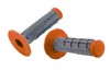 ZETA RaceGrip STD Orange/Grey