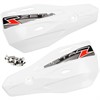 ZETA X2 Hand Guard - replacement plastics, White