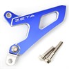 Zeta Drive Cover YZF450/WRF450 03-13/-15, Blue