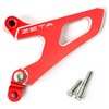 Zeta Drive Cover YZF450/WRF450 03-, Red