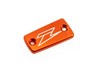 ZETA Master Cylinder Cover Front, KTM 09- (Magura) Orange