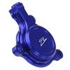 ZETA Oil Filter Cover YZ250F 03-13,450F 03-09,WRF250/450 03-14/15 Blue
