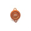 ZETA Oil Filter Cov.KTM 250SXF/EXCF 13/14-24, 350 11-24,SXF450 16-24,O