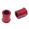 ZETA Wheel Spacer Front RM85'02- Red