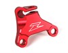 ZETA Clutch Cable Guide RMZ250 10-, Red