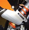 EE Avgasrörsskydd KTM 4-takt SXF 07-10, EXC 08-11