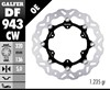Galfer Wave framskiva flytande 320mm - KTM 790 Adv R 19- Rally 20-, No