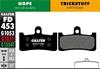 Galfer Bike STD Brake Pad Hope M4