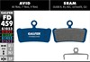 Galfer Bike Brake Pad Road SRAM Guide/Avid XO Trail Brake