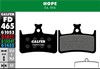 Galfer Bike Brake Pad STD Hope E4