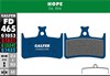 Galfer Bike Brake Pad Road Hope E4