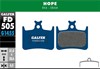 Galfer Bike Road Brake Pad Hope RX4 (SRAM)