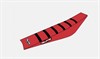 Ribbed Cover High, Red Top+Side Black Ribs GG MC, EC250/300, EC450 24-