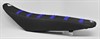 Ribbed Cover Velcro Std, Black/Blue,HQ F/TE 14-16, FC 14-15, Hsb 13-14