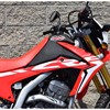 Bensintank CRF250L 2017-20, 13,2L, Svart