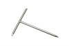 T-Handle, Ball-End Hex, Dual Drive, 6mm