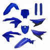 Plastkit MX m gaffelbensskydd Yamaha YZ450F 2026 OEM 26