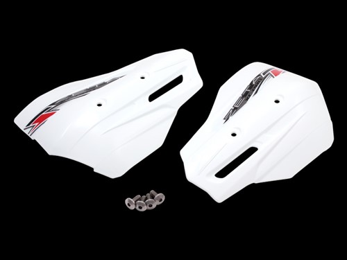 ZETA Armor Handguard XC-Pro Protectors Vit