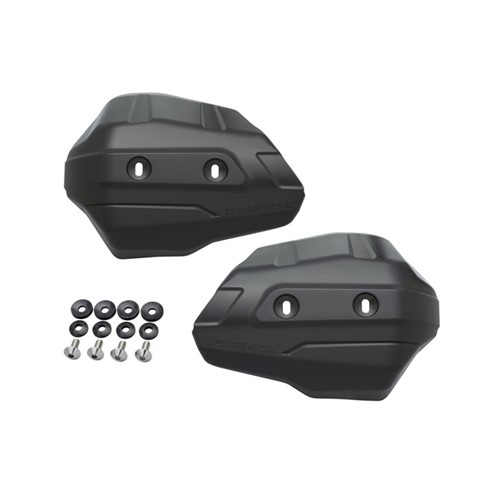 ZETA Adv.Armor Scudo Protectors Black