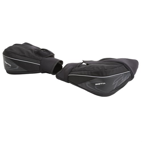 ZETA CW  Hand Warmer Black/Black