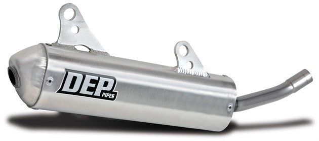 DEP 2-tahti äänenvaimennin