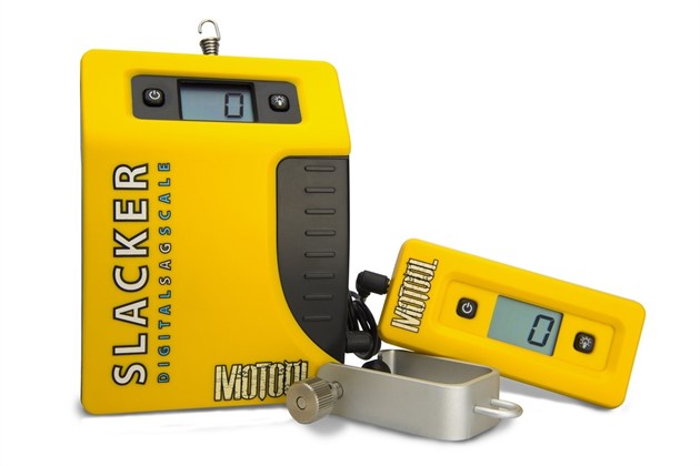 Sag Check &amp; adjust